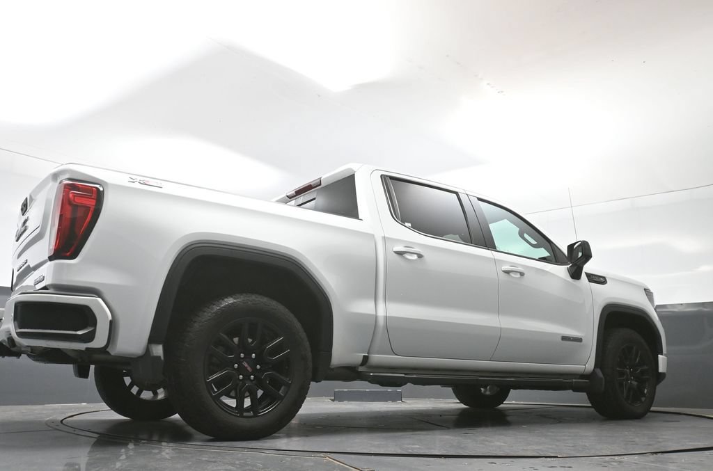 Used 2024 GMC Sierra 1500 Elevation w/ Elevation Premium Package AWD/4WD image 48