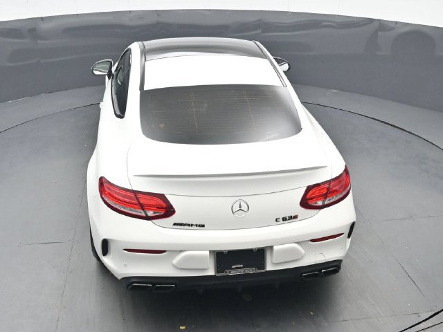 Used 2018 Mercedes-Benz C 63 AMG S image 33