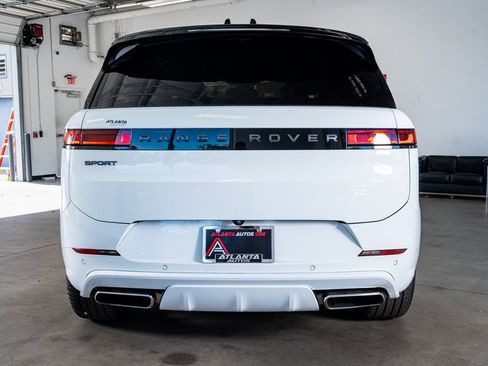 Used 2024 Land Rover Range Rover Sport Dynamic SE image 7