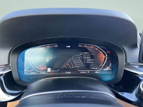 Certified 2023 BMW 540i w/ M Sport Package image 19