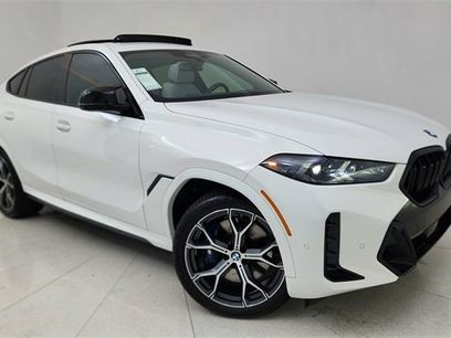 Used 2026 BMW X6 M60i