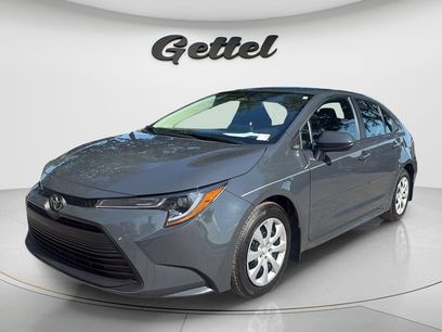 Used 2024 Toyota Corolla LE