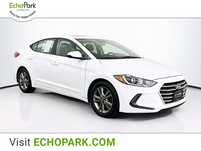 Used 2018 Hyundai Elantra Value Edition