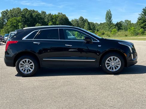 Certified 2018 Cadillac XT5 FWD image 43