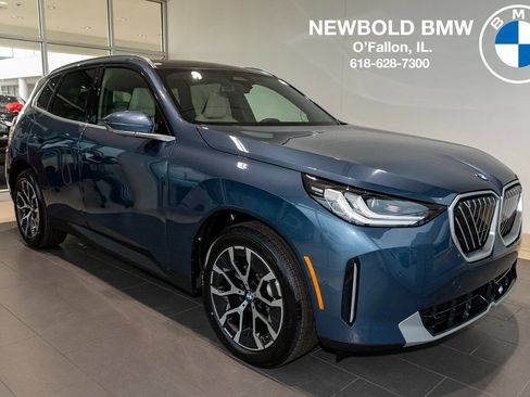 Used 2026 BMW X3 xDrive30i w/ Convenience Package AWD/4WD image 1