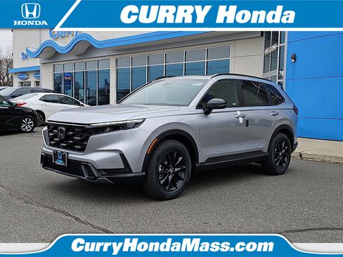 New 2026 Honda CR-V Sport-L image 1