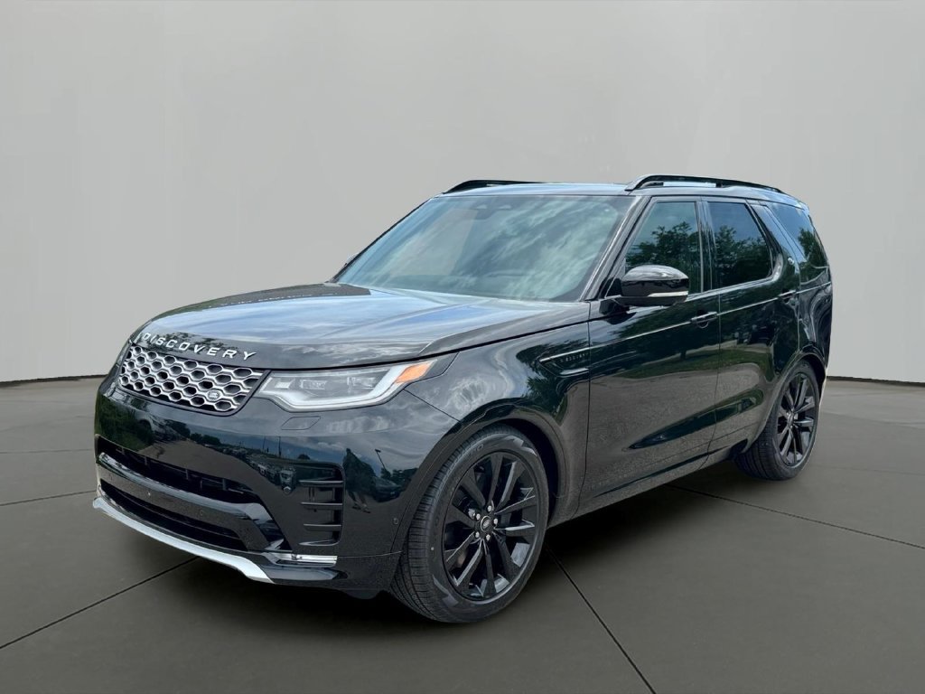 New 2026 Land Rover Discovery Limited Edition AWD/4WD image 1