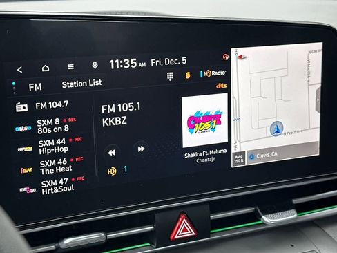 Used 2024 Hyundai Elantra SEL image 21