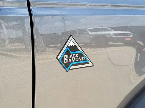 Used 2023 Ford Bronco Black Diamond AWD/4WD image 15