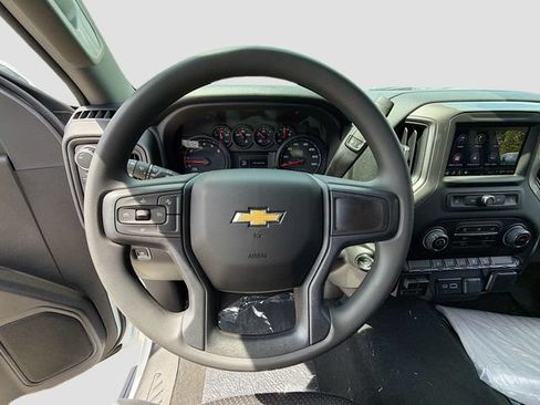 New 2026 Chevrolet Silverado 2500 W/T w/ WT Convenience Package AWD/4WD image 12