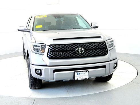 Used 2020 Toyota Tundra Platinum image 8