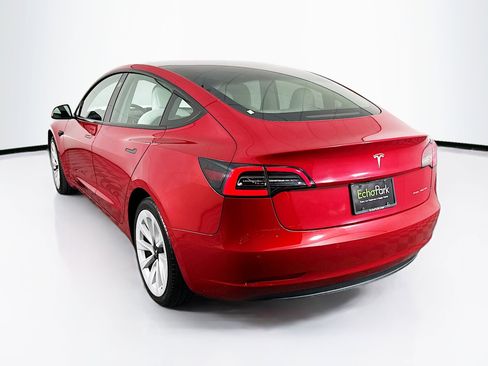 Used 2021 Tesla Model 3 Long Range image 5