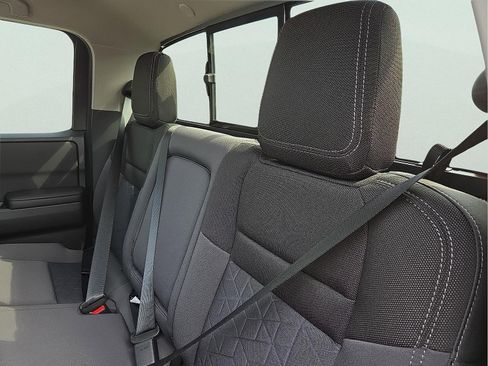 New 2026 Nissan Frontier SV w/ All-Weather Content Package image 10