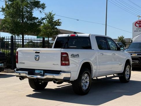 Used 2020 RAM 1500 Laramie w/ Off Road Group AWD/4WD image 4