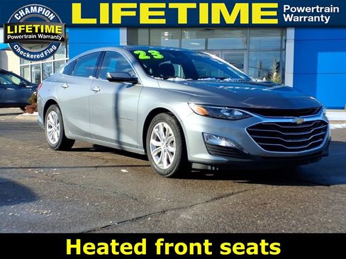 Used 2023 Chevrolet Malibu LT image 1