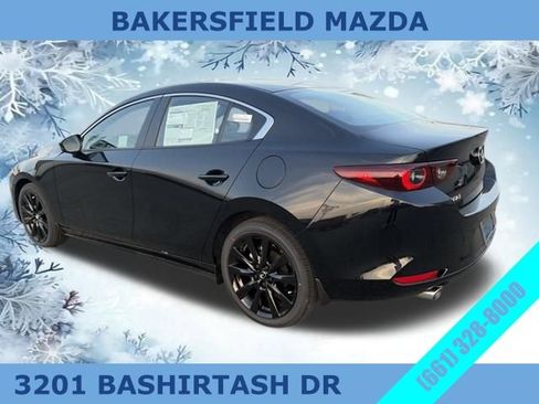 New 2026 MAZDA MAZDA3 s Sport image 3