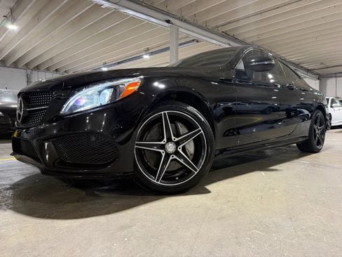 Used 2017 Mercedes-Benz C 300 4MATIC Coupe image 2