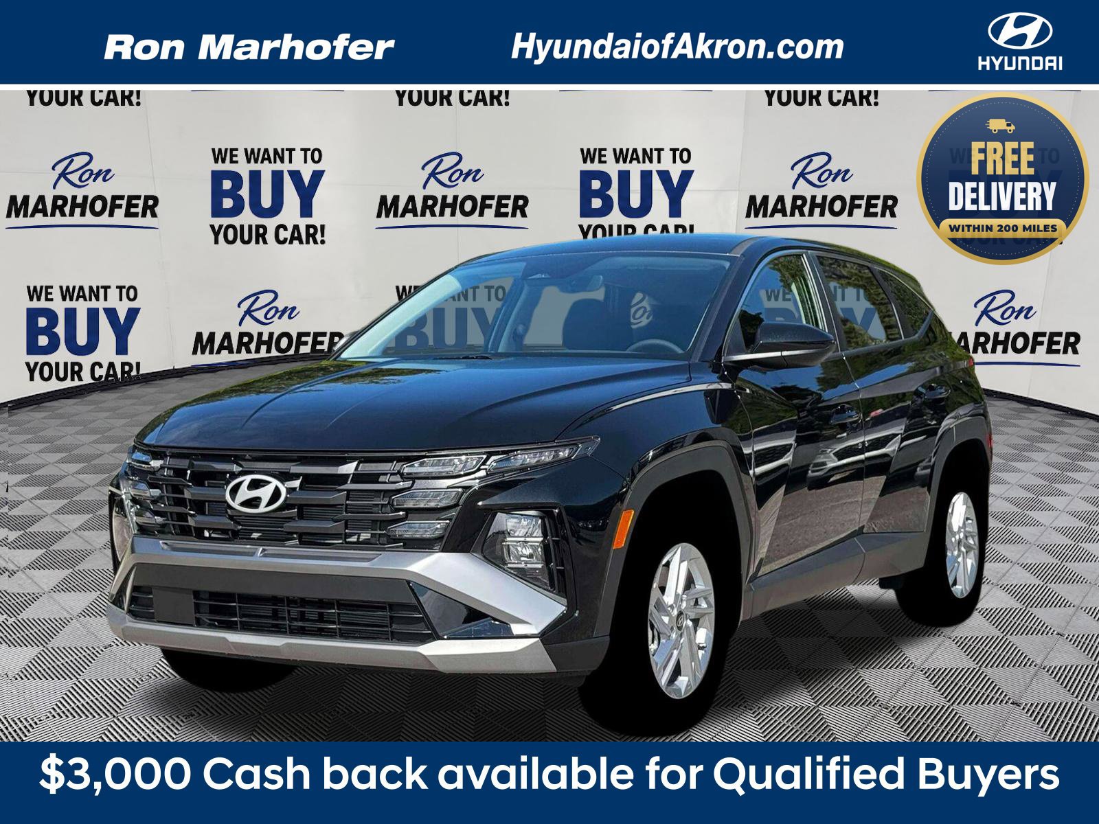 New 2026 Hyundai Tucson SE AWD/4WD 360° Tour
