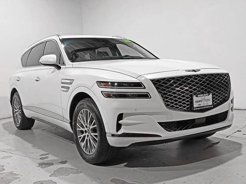 Used 2024 Genesis GV80 2.5T AWD/4WD image 35