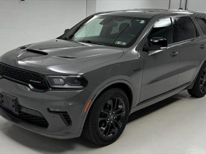Certified 2022 Dodge Durango R/T