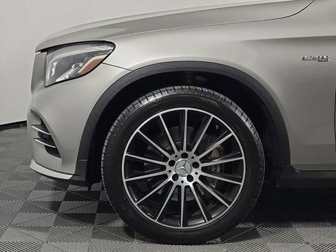 Used 2019 Mercedes-Benz GLC 43 AMG GLC 43 AMG image 11