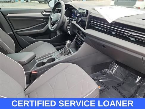 Certified 2026 Volkswagen Jetta Sport FWD image 14