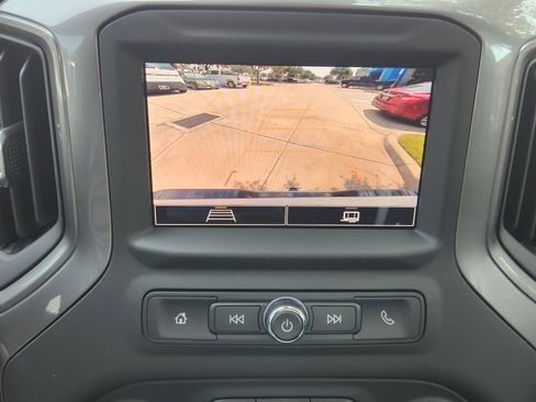 New 2025 Chevrolet Silverado 2500 W/T w/ WT/CX Safety Package image 6