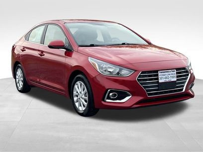 Used 2022 Hyundai Accent SEL