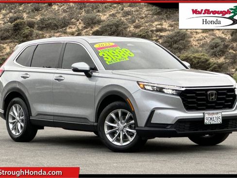 Used 2023 Honda CR-V EX image 1