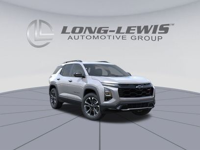 New 2026 Chevrolet Equinox RS