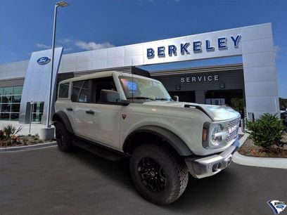 New 2026 Ford Bronco Badlands