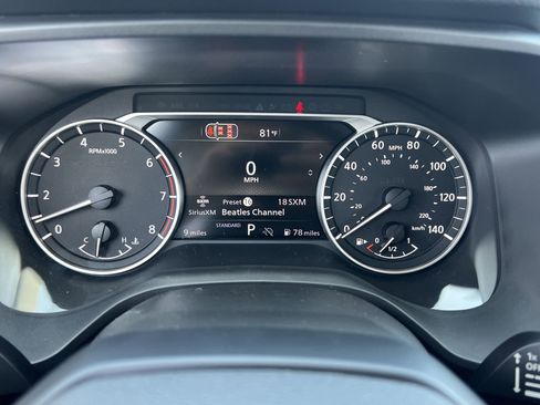 New 2026 Nissan Rogue SV image 11