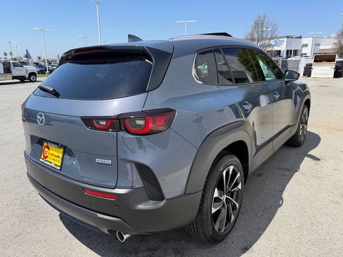 New 2026 MAZDA CX-50 2.5 Hybrid w/ Cargo Package AWD/4WD image 6