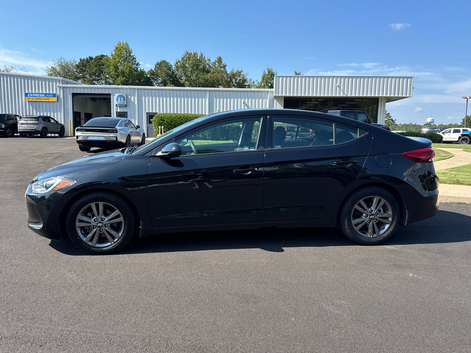 Used 2018 Hyundai Elantra SEL FWD image 8