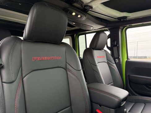 New 2026 Jeep Wrangler Unlimited Rubicon image 21