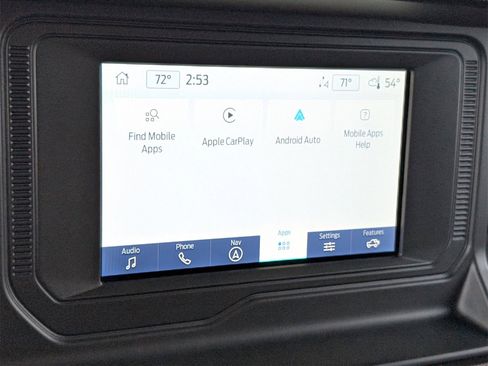 Used 2022 Ford Bronco Outer Banks image 37