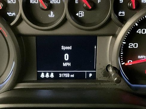 Certified 2024 Chevrolet Silverado 2500 Custom w/ Custom Value Package image 14