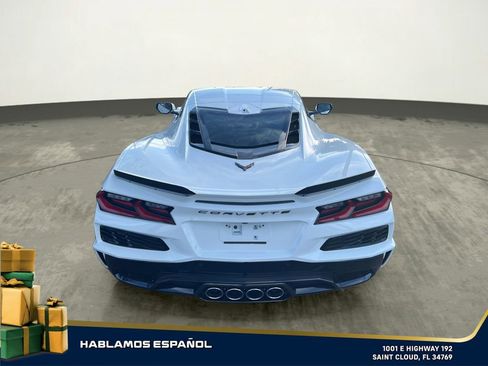 New 2026 Chevrolet Corvette Z06 w/ Battery Protection Package image 13