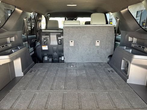 New 2025 Toyota 4Runner Trailhunter image 14