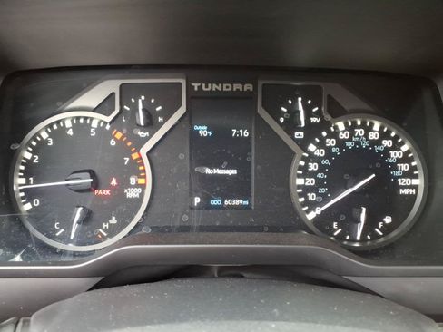 Used 2024 Toyota Tundra SR5 w/ SR5 Convenience Package AWD/4WD image 20