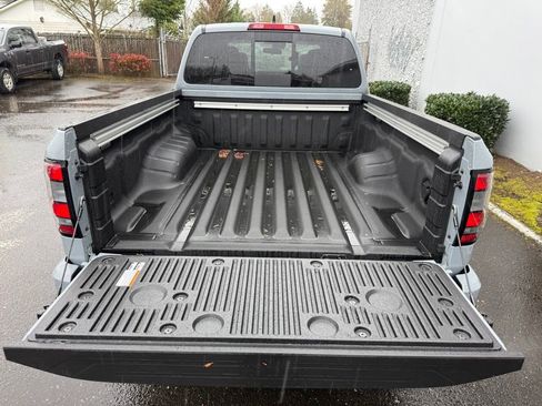 New 2026 Nissan Frontier SV w/ SV Convenience Package image 10