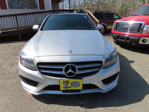 Used 2015 Mercedes-Benz C 300 Sedan image 3