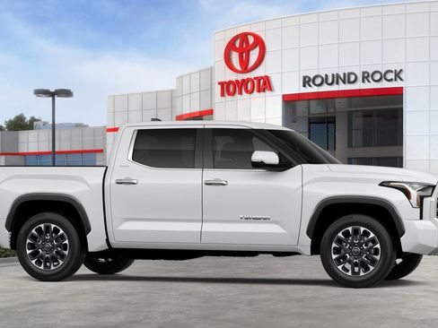 New 2026 Toyota Tundra Limited RWD image 12