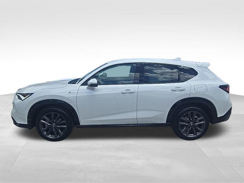 New 2026 Acura ADX A-Spec FWD image 8