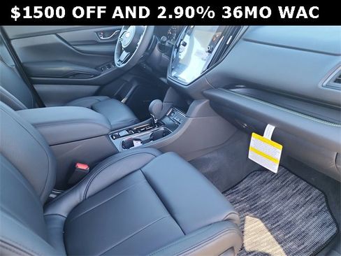 New 2026 Subaru Ascent Bronze Edition image 18