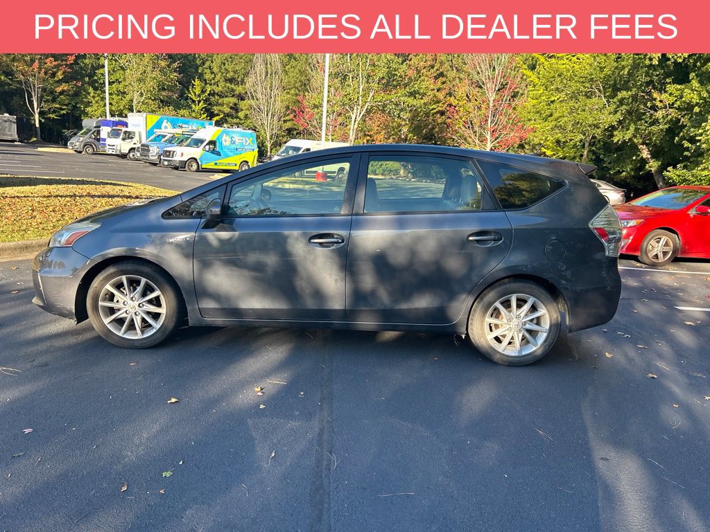 Used 2012 Toyota Prius V Five FWD image 5