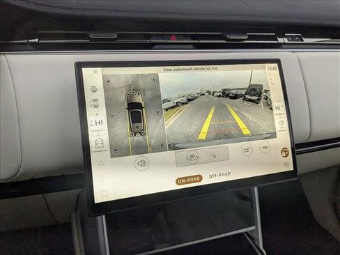 New 2026 Land Rover Range Rover Long Wheelbase SE image 13