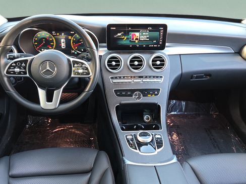 Used 2021 Mercedes-Benz C 300 4MATIC Sedan image 12