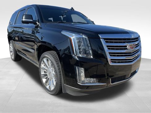 Used 2019 Cadillac Escalade Platinum RWD image 3