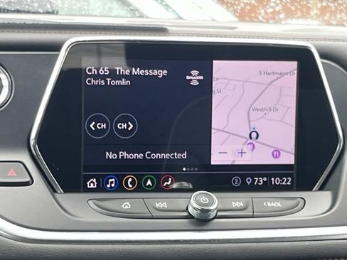 Used 2020 Chevrolet Blazer Premier w/ Driver Confidence II Package FWD image 16